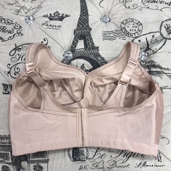 Glamorise Magic Lift Active Support Bra - Picture 6 of 10